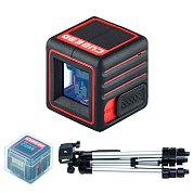 Уровень лазерный Cube 3D Professional Edition  ADA